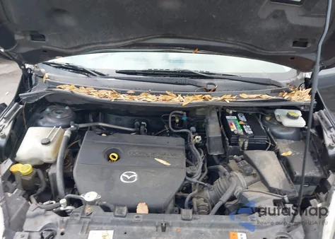 2013 Mazda Mazda5 Touring from USA, damaged, VIN JM1CW2CL4D0148977